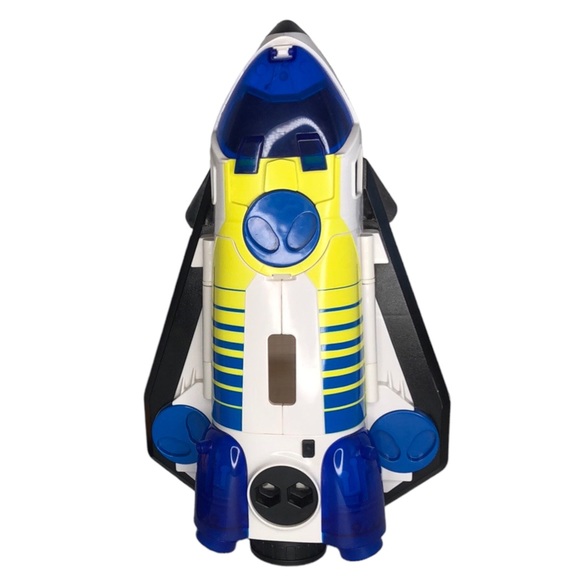 Imaginext Space Shuttle and Tower Launch Pad Play Set - Picture 12 of 15